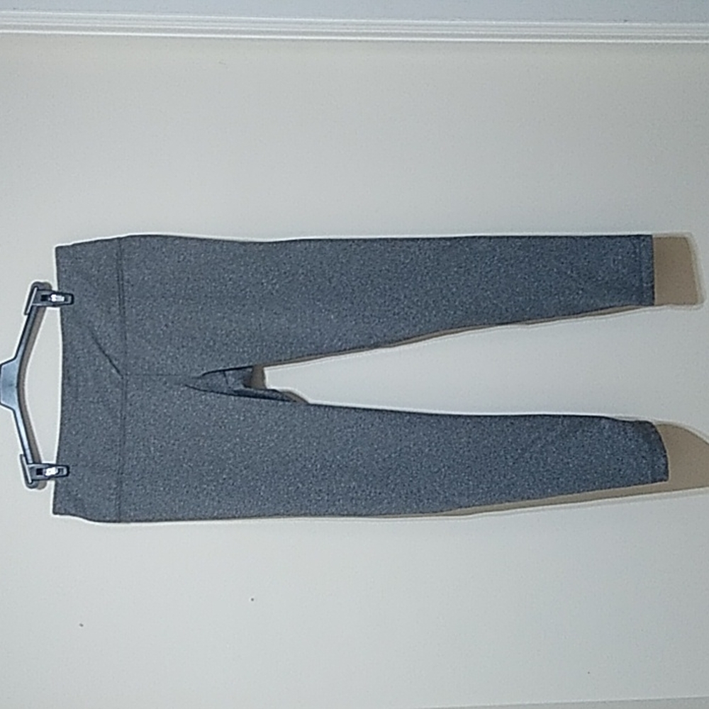 90 Degree By Reflex Gray Leggings - Picture 1 of 2